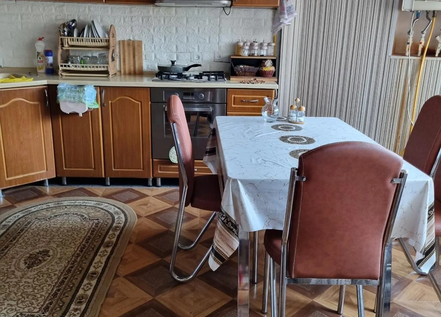 Olimpic Star Apartment Baky