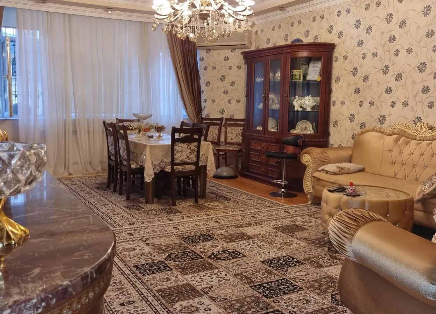 Olimpic Star Apartment Baky