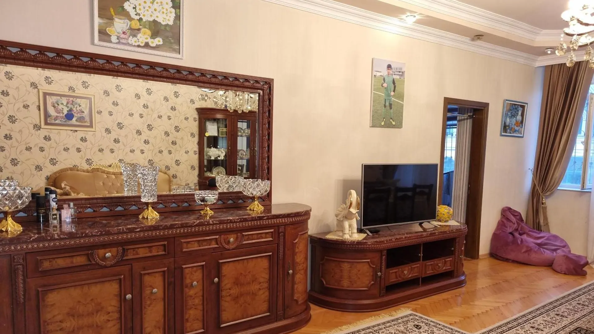 Olimpic Star Apartment Baky