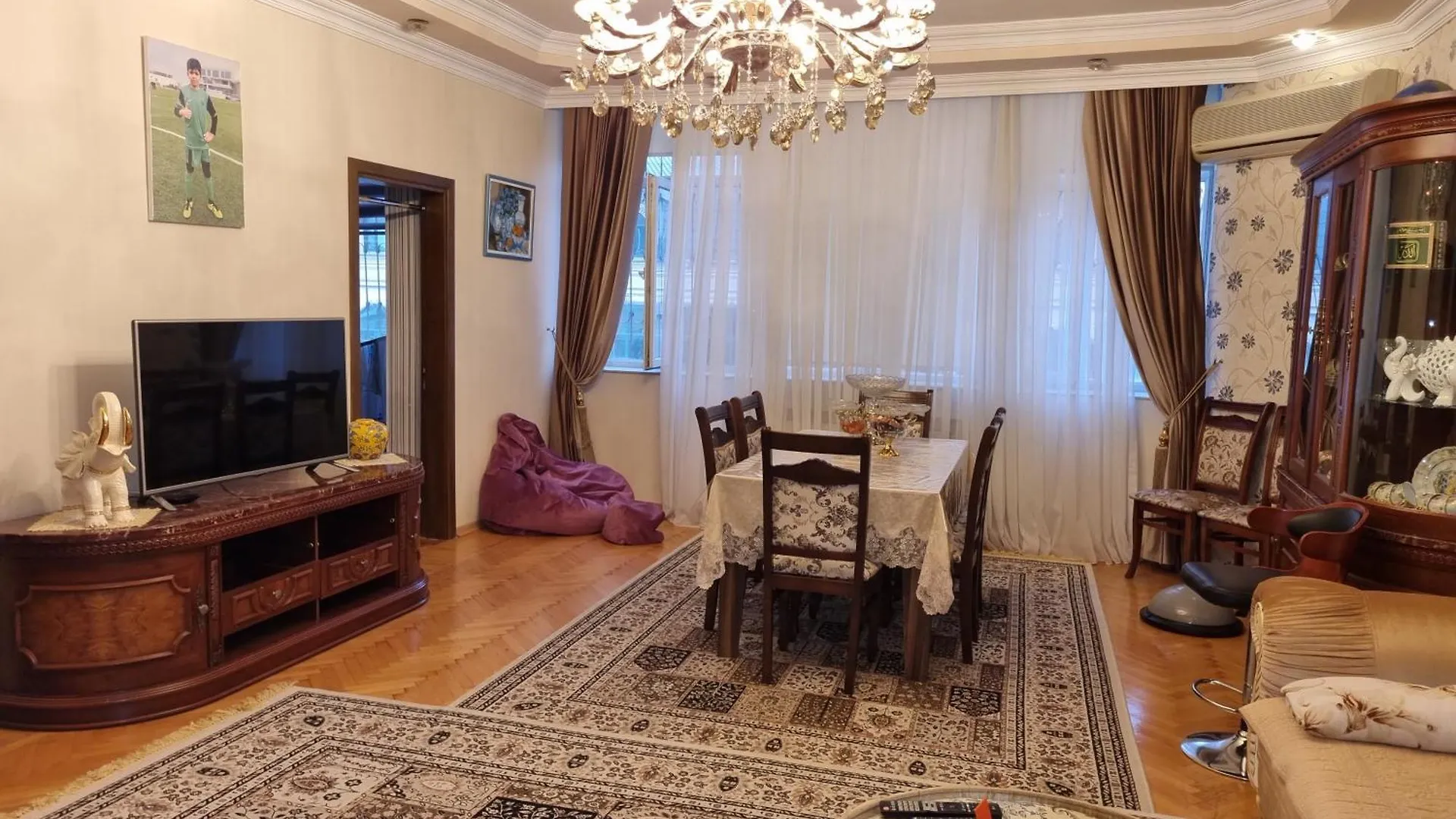 Olimpic Star Apartment Baky