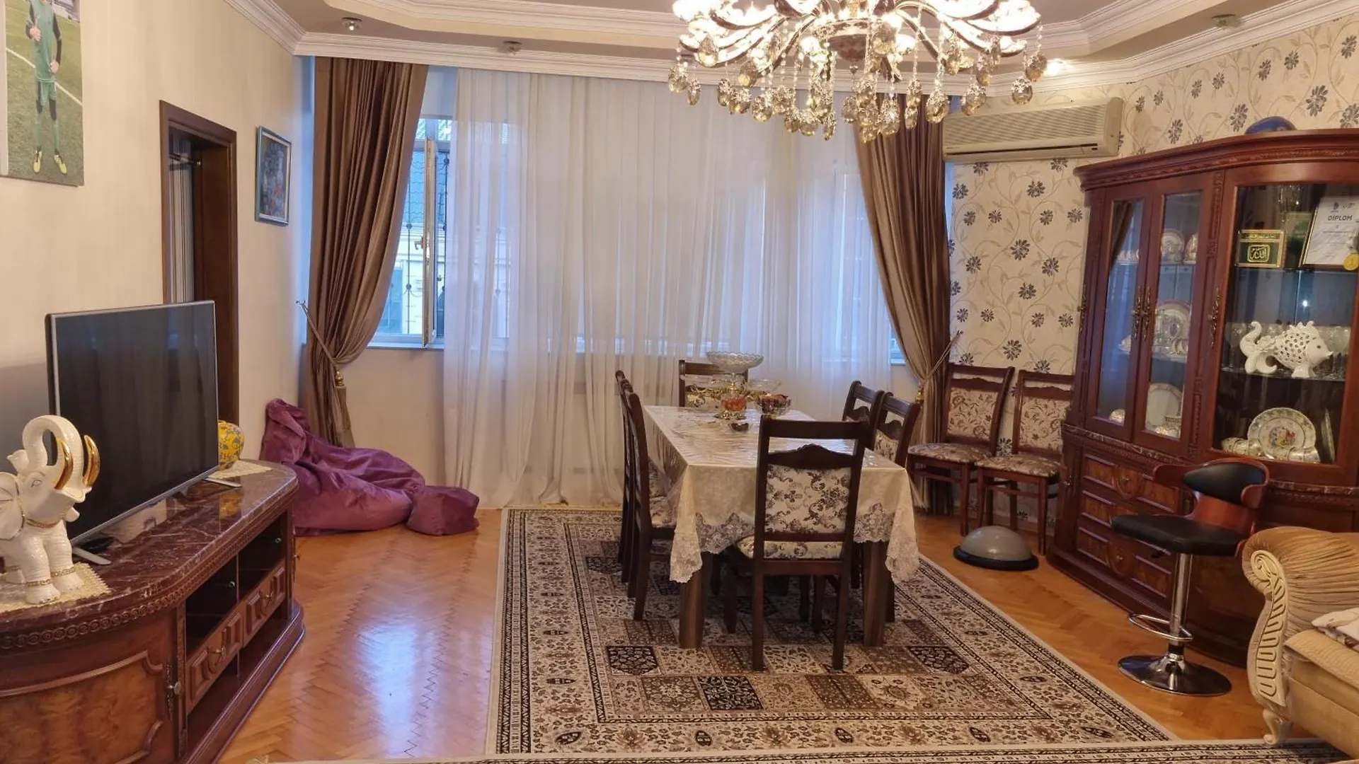 Olimpic Star Apartment Baky Azerbaigian