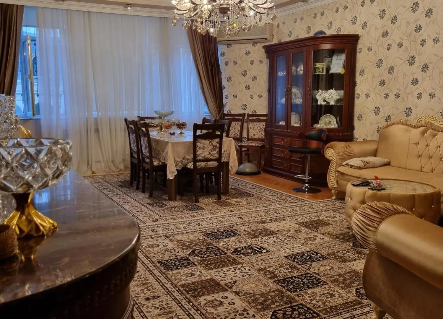 Olimpic Star Apartment Baky